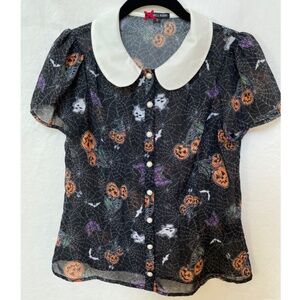 Dolls Kill Halloween top